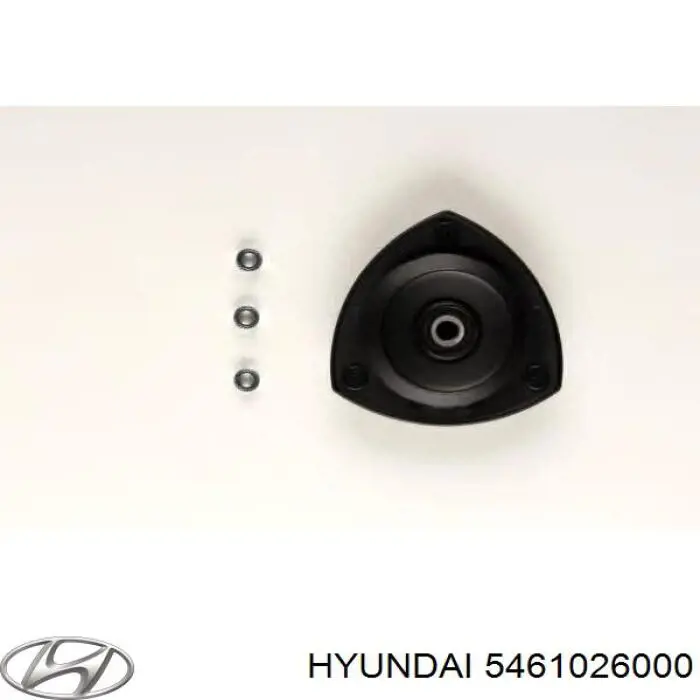 Compre 5461026000 Hyundai/Kia Suporte de amortecedor dianteiro
