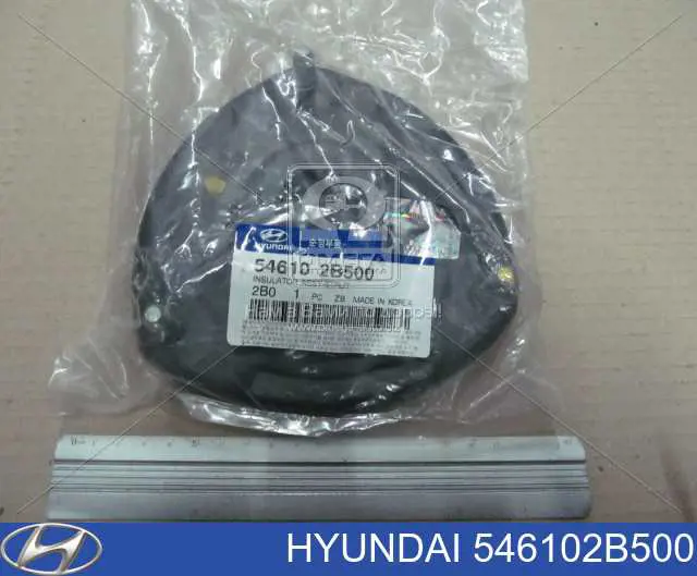 Suporte de amortecedor dianteiro CMKH6K CTR