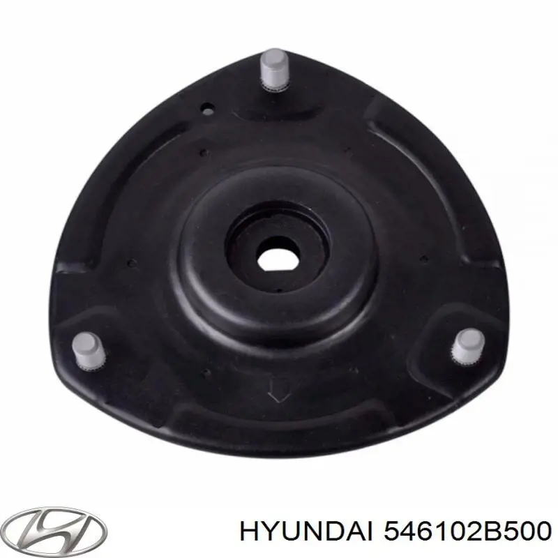 Compre GSPH639 Onnuri Suporte de amortecedor dianteiro