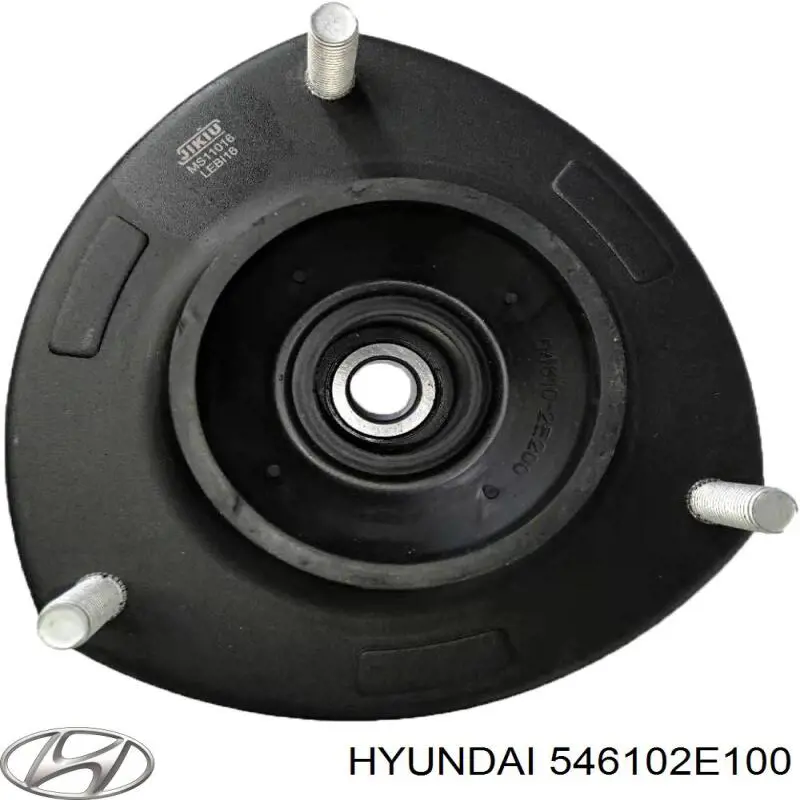 Compre 546102E100 Hyundai/Kia Suporte de amortecedor dianteiro