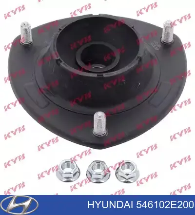 Suporte de amortecedor dianteiro Hyundai/Kia 546102E200 preço, a partir de 56,75 USD
