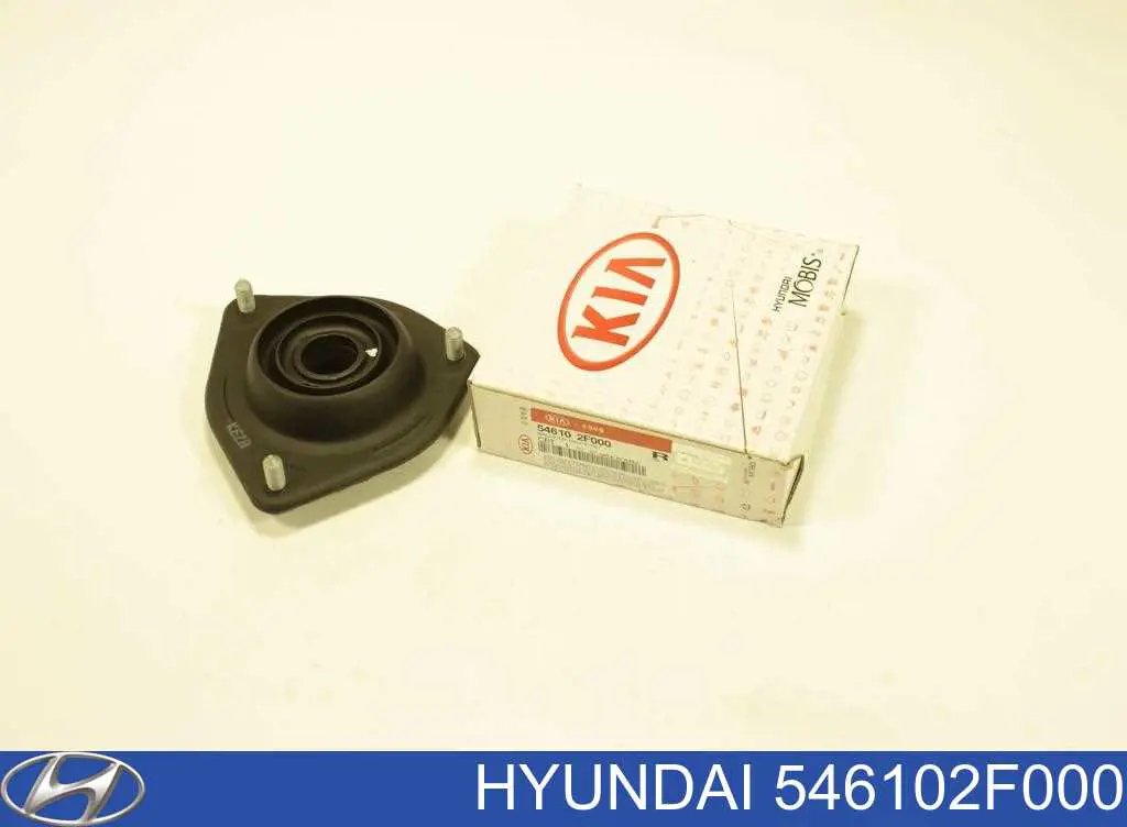Suporte de amortecedor dianteiro Hyundai/Kia 546102F000 preço, a partir de 40,26 USD