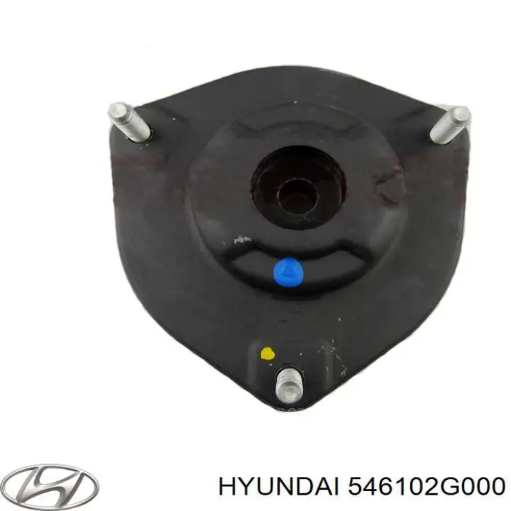 Suporte de amortecedor dianteiro esquerdo Hyundai/Kia 546102G000 preço, a partir de 33,28 USD
