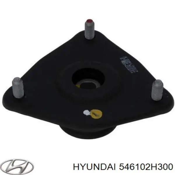 Compre 546102H300 Hyundai/Kia Suporte de amortecedor dianteiro