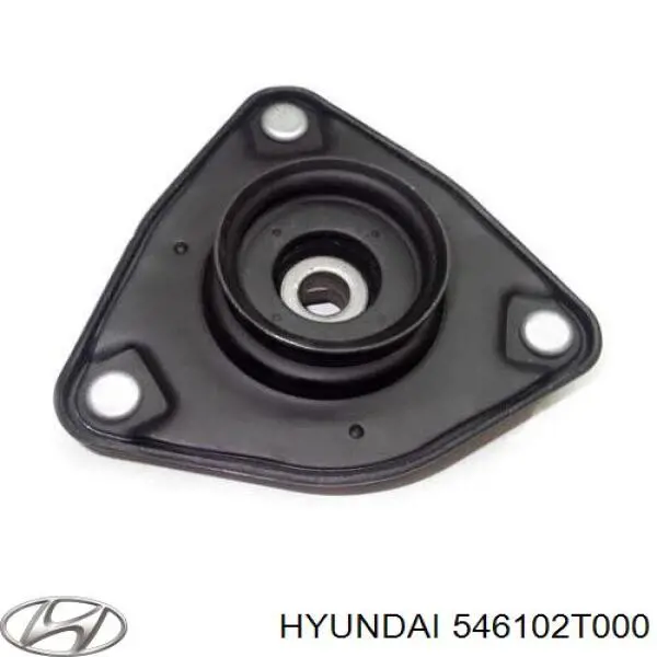 Suporte de amortecedor dianteiro Hyundai/Kia 546102T000 preço, a partir de 50,97 USD