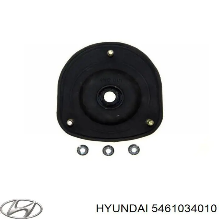 Suporte de amortecedor dianteiro Hyundai/Kia 5461034010 preço, a partir de 27,45 USD