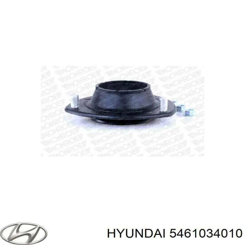 Compre 5461034010 Hyundai/Kia Suporte de amortecedor dianteiro