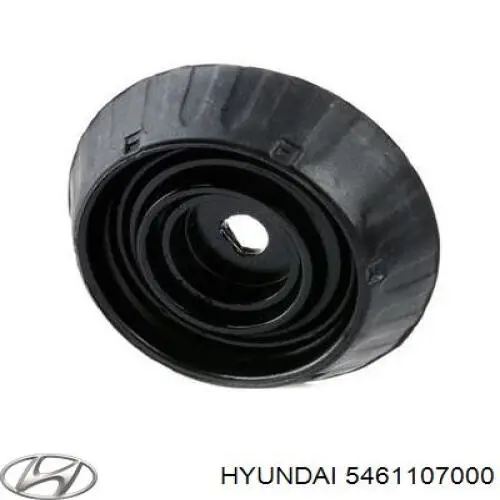 5461107000 Hyundai/Kia Suporte de amortecedor dianteiro