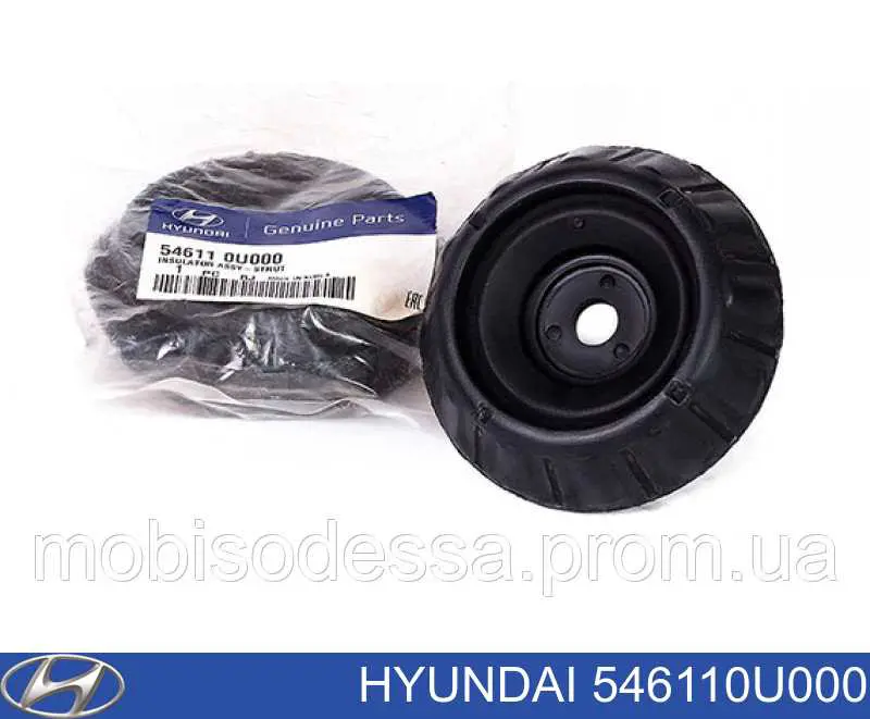 Suporte de amortecedor dianteiro Hyundai/Kia 546110U000 preço, a partir de 20,89 USD