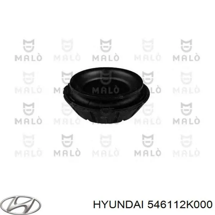 Suporte de amortecedor dianteiro Hyundai/Kia 546112K000 preço, a partir de 21,10 USD