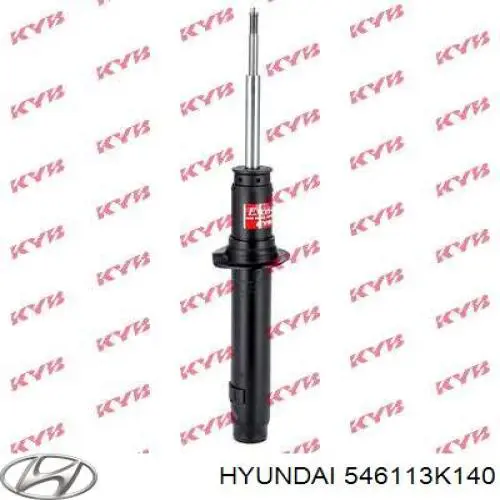 Compre 546113K140 Hyundai/Kia Amortecedor dianteiro