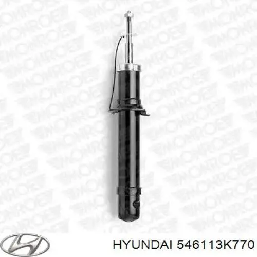 Amortecedor dianteiro Hyundai/Kia 546113K770 preço, a partir de 87,73 USD