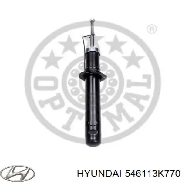 Compre 546113K770 Hyundai/Kia Amortecedor dianteiro