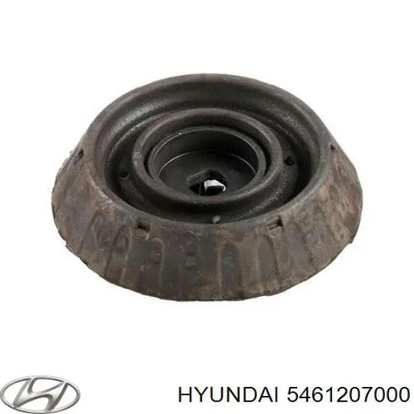 Rolamento de suporte do amortecedor dianteiro Hyundai/Kia 5461207000 preço, a partir de 7,42 USD