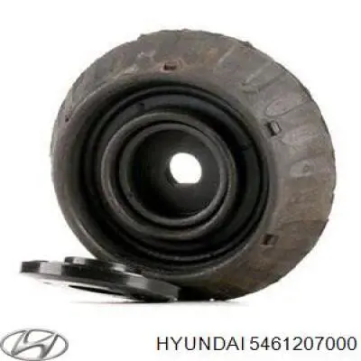 Compre 5461207000 Hyundai/Kia Rolamento de suporte do amortecedor dianteiro