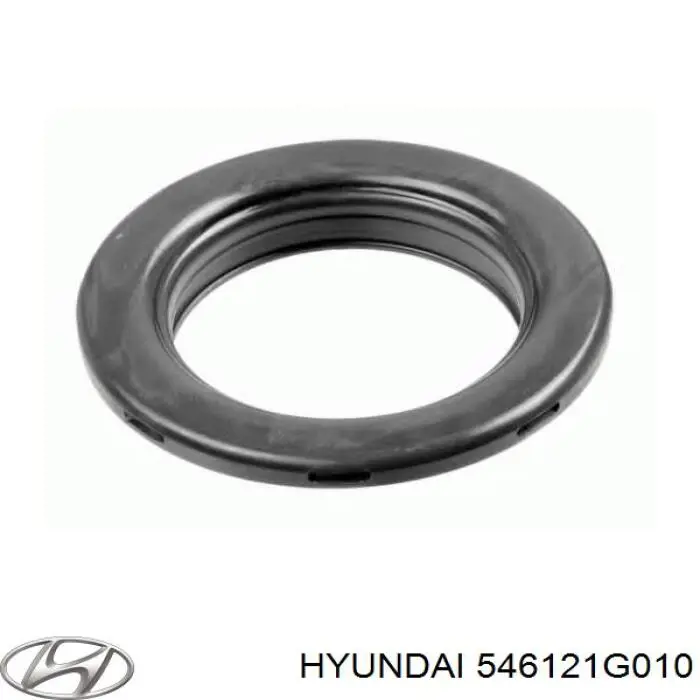 Rolamento de suporte do amortecedor dianteiro Hyundai/Kia 546121G010 preço, a partir de 8,87 USD