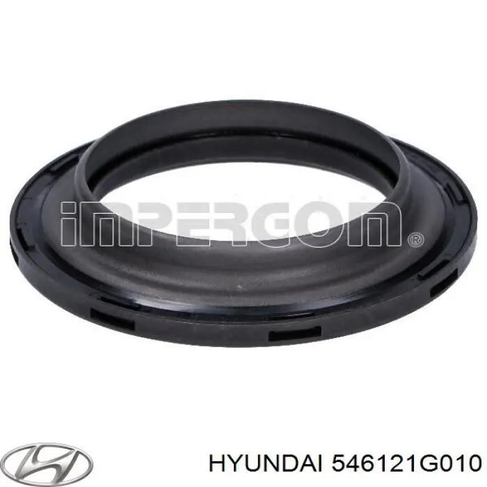 Compre 546121G010 Hyundai/Kia Rolamento de suporte do amortecedor dianteiro