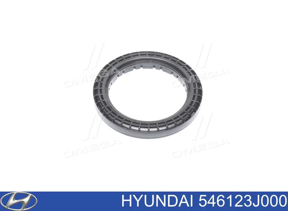 546123J000 Hyundai/Kia Rolamento de suporte do amortecedor dianteiro