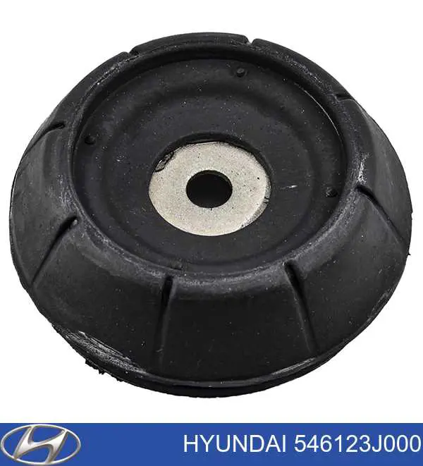 Compre 546123J000 Hyundai/Kia Rolamento de suporte do amortecedor dianteiro