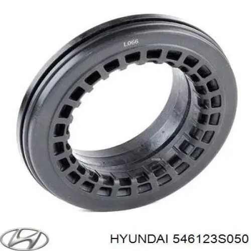 Rolamento de suporte do amortecedor dianteiro Hyundai/Kia 546123S050 preço, a partir de 16,88 USD