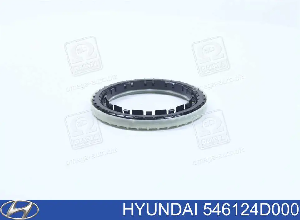 546124D000 Hyundai/Kia Rolamento de suporte do amortecedor dianteiro