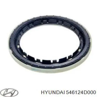 Compre 546124D000 Hyundai/Kia Rolamento de suporte do amortecedor dianteiro