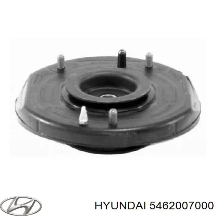 Disco superior metálico de mola dianteira Hyundai/Kia 5462007000 preço, a partir de 12,45 USD