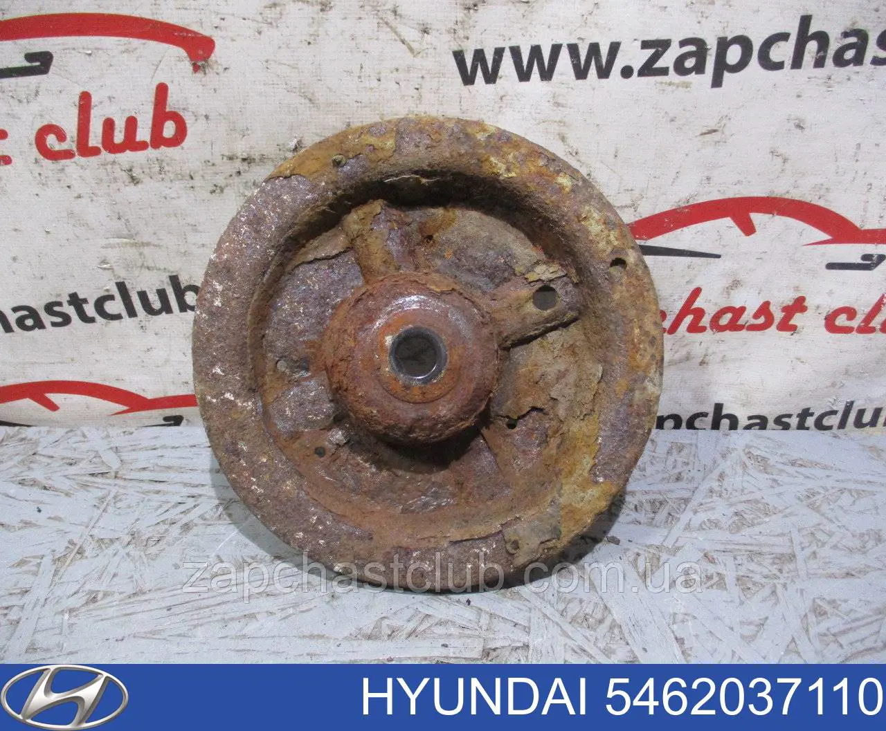 Compre 5462037110 Hyundai/Kia Copo de suporte superior de mola dianteira