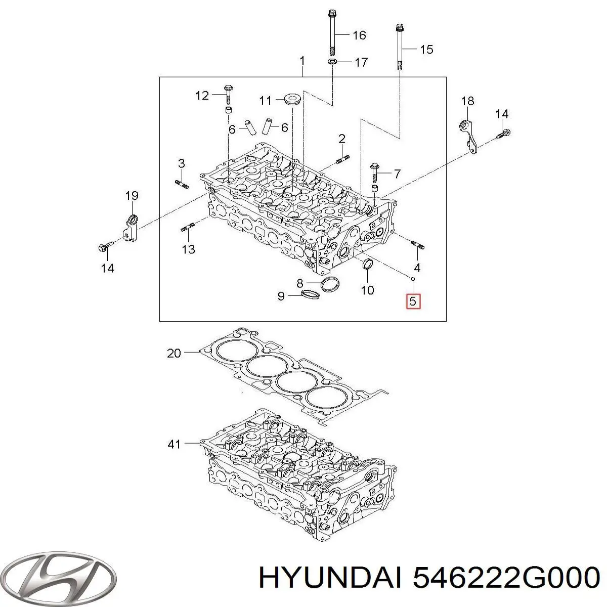  Hyundai/Kia 546222G000 preço, a partir de 64,22 USD
