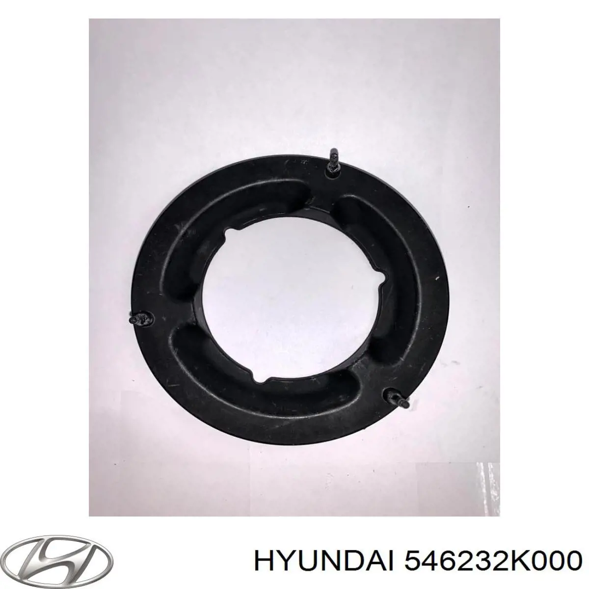 Disco superior metálico de mola dianteira Hyundai/Kia 546232K000 preço, a partir de 7,45 USD