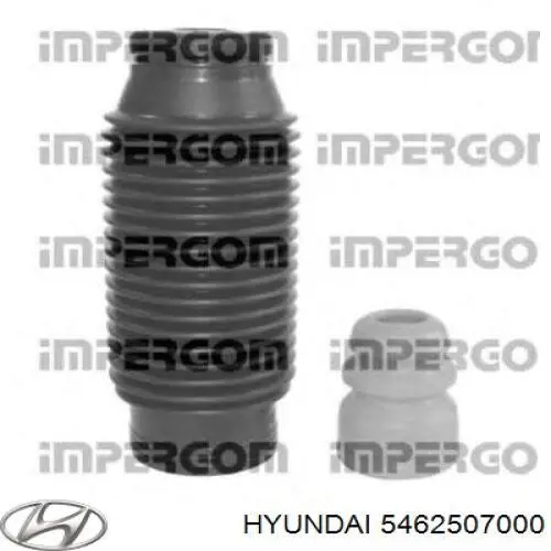 Bota de proteção de amortecedor dianteiro Hyundai/Kia 5462507000 preço, a partir de 10,87 USD