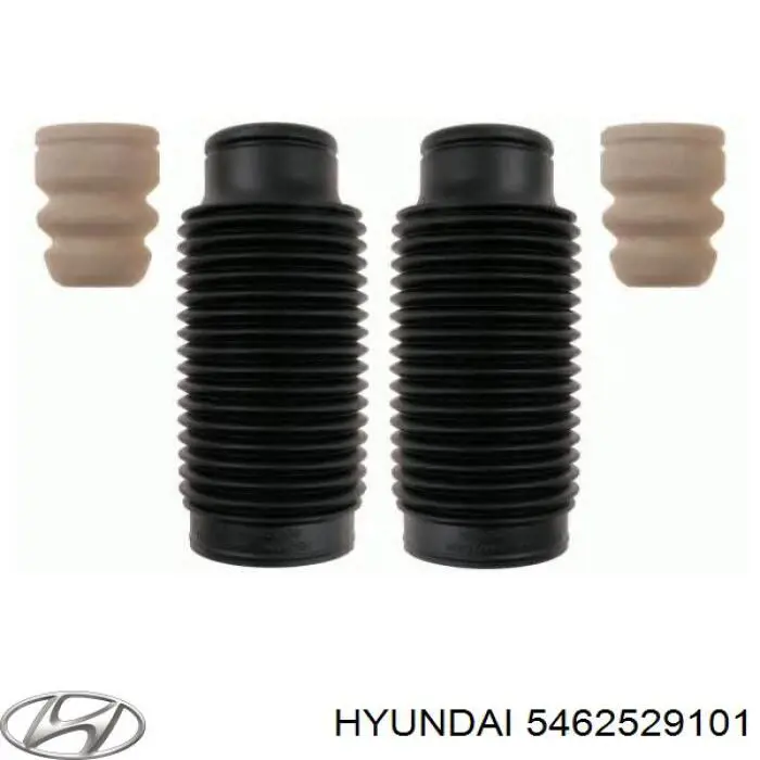 Bota de proteção de amortecedor dianteiro Hyundai/Kia 5462529101 preço, a partir de 14,56 USD