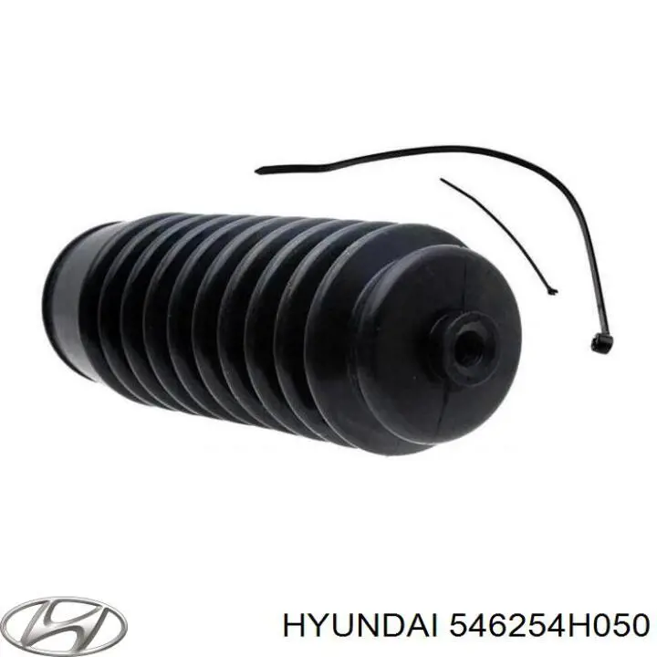 Compre 546254H050 Hyundai/Kia Bota de proteção de amortecedor dianteiro