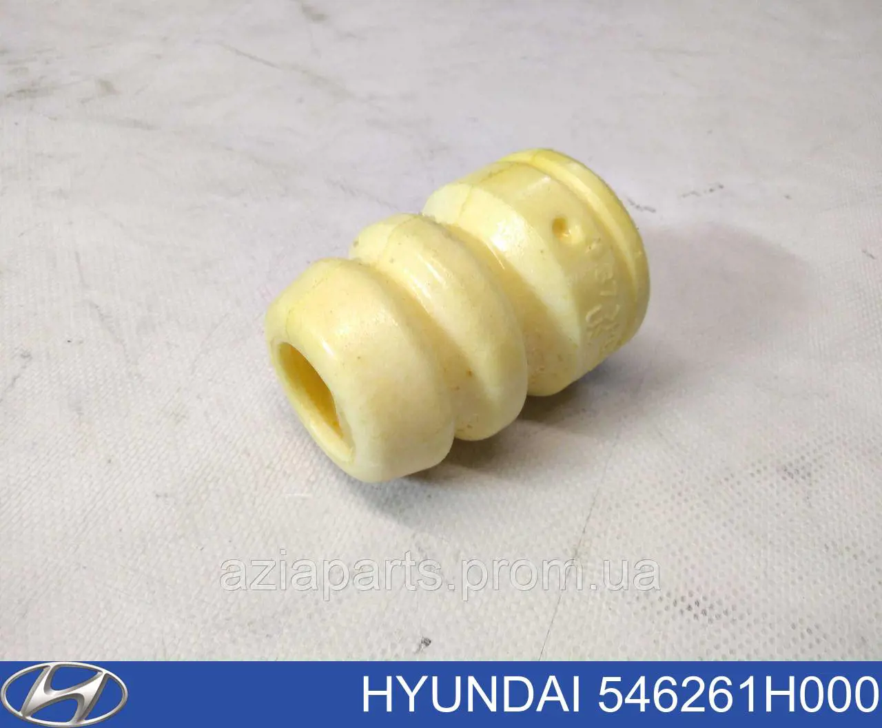 Pára-choque (grade de proteção) de amortecedor dianteiro Hyundai/Kia 546261H000 preço, a partir de 8,21 USD