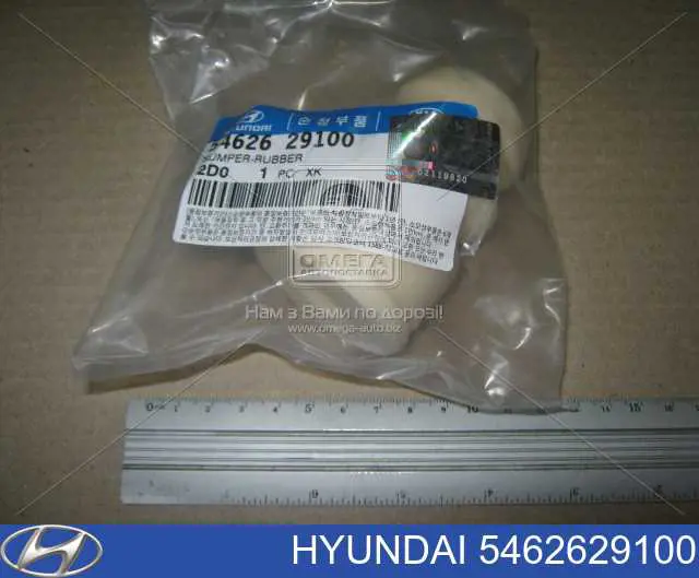 Compre 5462629100 Hyundai/Kia Pára-choque (grade de proteção) de amortecedor dianteiro