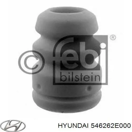 Compre 546262E000 Hyundai/Kia Pára-choque (grade de proteção) de amortecedor dianteiro