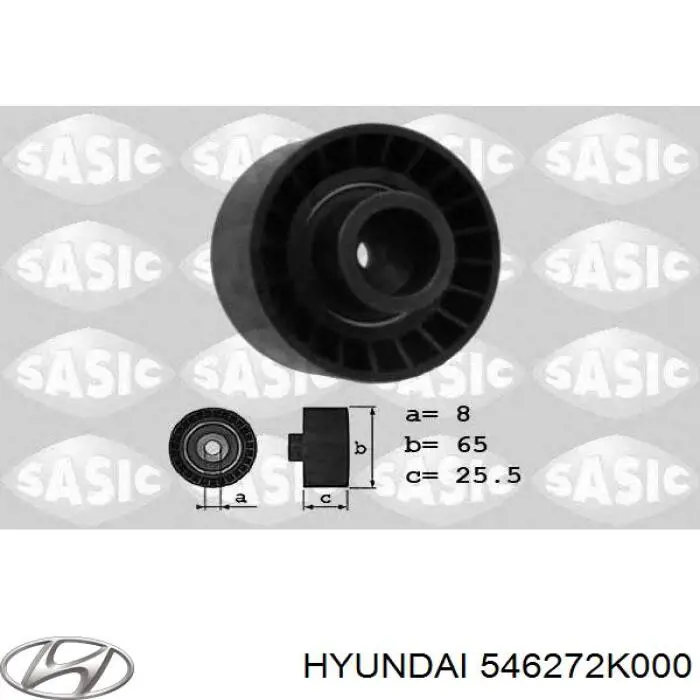 Suporte de amortecedor dianteiro Hyundai/Kia 546272K000 preço, a partir de 42,26 USD