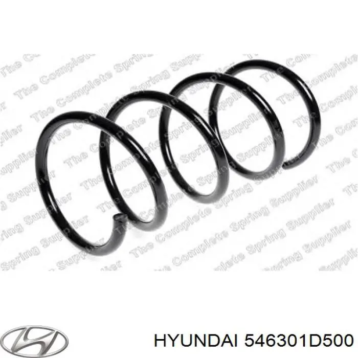Compre 546301D500 Hyundai/Kia Mola dianteira