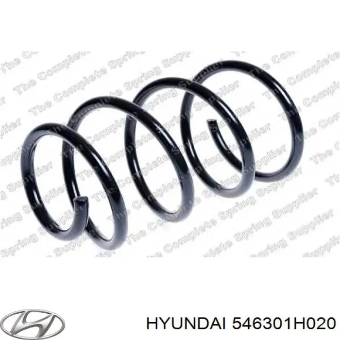 Compre 546301H020 Hyundai/Kia Mola dianteira
