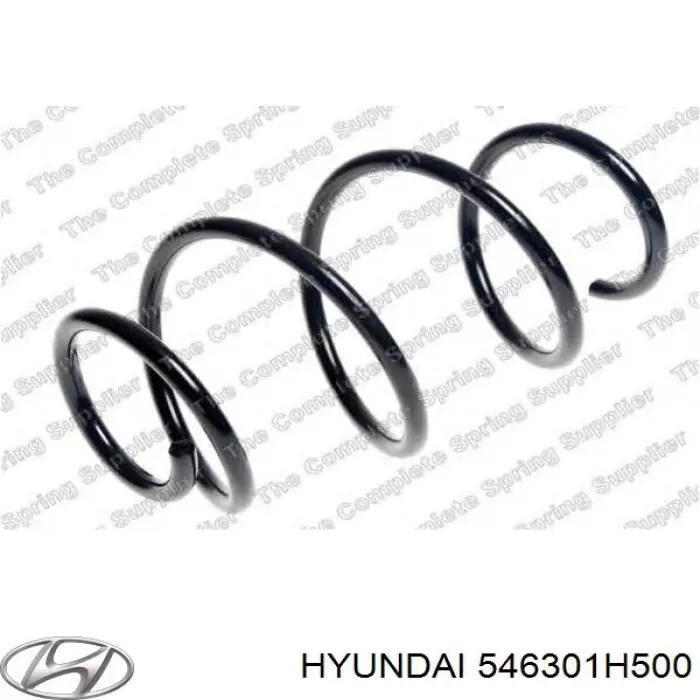 Compre 546301H500 Hyundai/Kia Mola dianteira