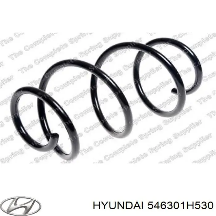 Compre 546301H530 Hyundai/Kia Mola dianteira