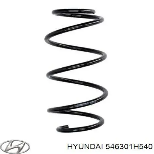 Compre 546301H540 Hyundai/Kia Mola dianteira