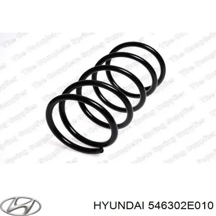 Compre 546302E010 Hyundai/Kia Mola dianteira