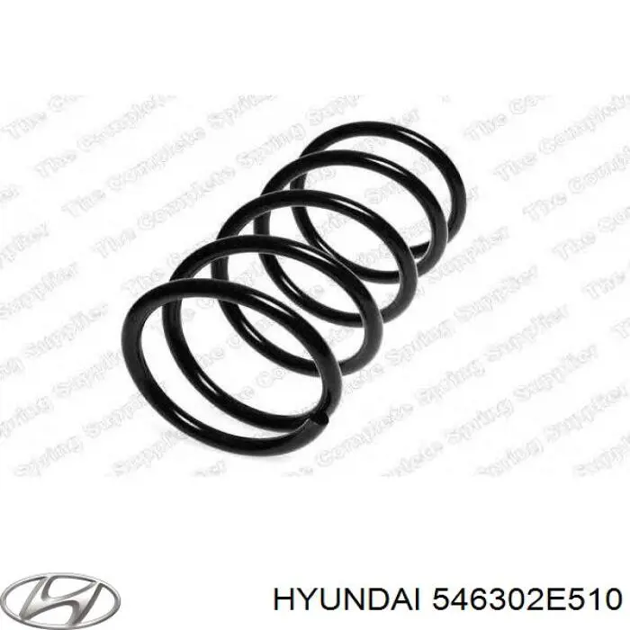 546302E510 Hyundai/Kia Mola dianteira