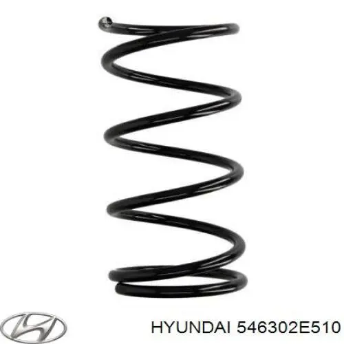 Compre 546302E510 Hyundai/Kia Mola dianteira