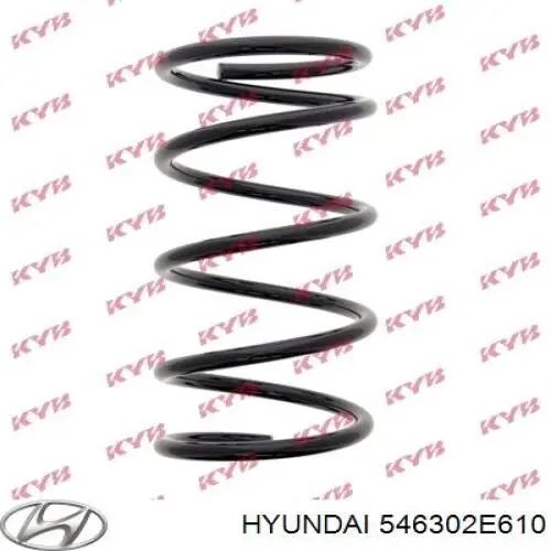 Mola dianteira Hyundai/Kia 546302E610 preço, a partir de 50,41 USD