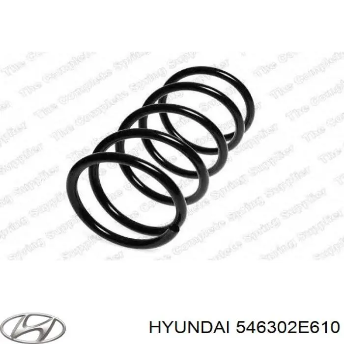 Compre 546302E610 Hyundai/Kia Mola dianteira