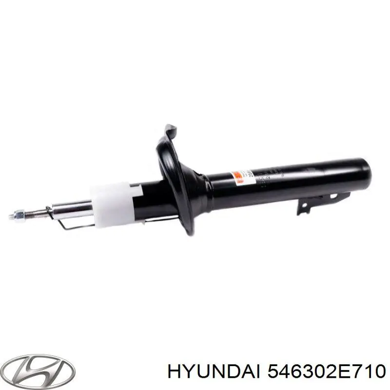 Mola dianteira Hyundai/Kia 546302E710 preço, a partir de 208,65 USD