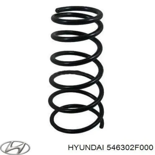 Compre 546302F000 Hyundai/Kia Mola dianteira