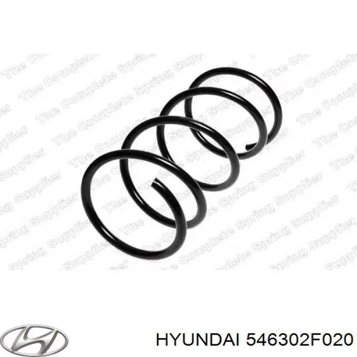 Compre 546302F020 Hyundai/Kia Mola dianteira